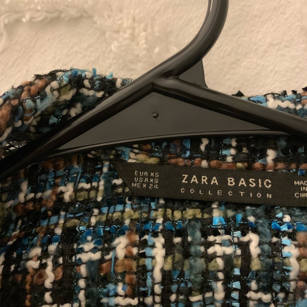 Embellished Zara Oxford - Picture 6 of 7
